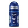 Nivea déodorant bille homme protect&care 2x50ml