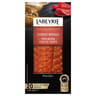 Labeyrie chorizo pata negra cebo de campo 20 tranches fines environ 60g