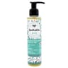 Sanaka bio huile bio démaquillante lactée cbd & chanvre cerfitiée bio cosmos 150ml