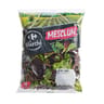 Carrefour le marché salade mesclun 125g