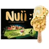 Nuii 4 bâtonnets pistache d'Anatolie & crème 284g