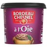 Bordeau Chesnel rillettes d'oie les fines 220g