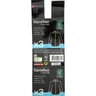 Carrefour home lot de 3 cintres en bois