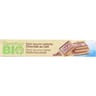 Carrefour bio biscuit petit beurre chocolat lait 150g