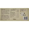 Carrefour bio biscuit bâtonnets chocolat au lait 125g