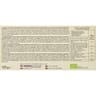 Carrefour bio biscuit chocolat lait 125g