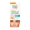 Garnier ambre solaire fluide anti-imperfections spf 50 40ml