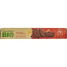 Carrefour bio biscuits chocolat noir 200g