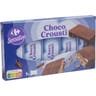 Carrefour sensation gaufrettes choco crousti 190g