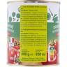 Carrefour classic' sauce double concentré tomates 880g