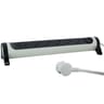 Legrand bloc 6 prises rotative avec interrupteur a fixer noir 1,5m