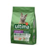 Ultima croquettes chats stérilisés saumon 7.5kg