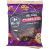 Mélange cranberries 350g Carrefour le marché