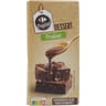 Carrefour original chocolat dessert praliné tablette 200g