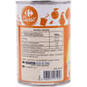 Carrefour classic' fruits au sirop cocktail 4 fruits -250g