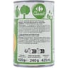 Carrefour classic' abricots demi-fruits 240g