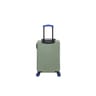 Valise rigide 55 cm vert kaki country