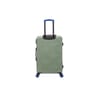 Valise rigide 65 cm vert kaki country