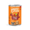 Edgar&cooper boîte chien poulet 400g
