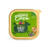 Edgar&cooper barquette agneau & boeuf - 300g