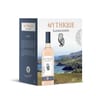 Aop languedoc mythique hve3 rose  bib 3l