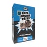 Pates fraiches : souricide snap 150g 15 sachets x 10g brodifacoum150g