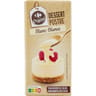 Carrefour original chocolat dessert blanc tablette 200g