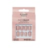 Elegant touch instanails manucure pré-collée x24