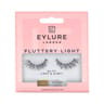 Mild & elegant faux cils fluttery light 117 light & wispy 10g
