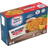 Idéal Délices burger de poulet cornflakes halal 800g