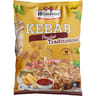 Hunkar kebab poulet traditionnel halal 800g