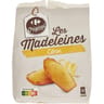 Carrefour original gâteaux madeleines citron 250g