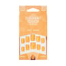 Elegant touch faux ongles juicy mango x24