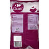 Carrefour classic' 135g chips saveur vinaigre