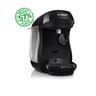 Bosch machine à dosette Tassimo Happy noir TAS102E