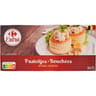 Carrefour extra bouchées pâtissières vol au vent 150g