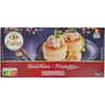 Carrefour extra bouchées pâtissières vol au vent 150g