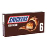 Snickers 6 barres glacées 273g