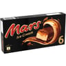 Mars 6 barres glacées 240g