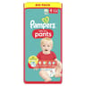 Pampers baby dry pants couches culottes big pack t4 x54
