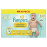 Pampers premium protection new baby maxi t1 x112