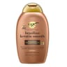 Ogx shampooing brazilian keratin 385ml
