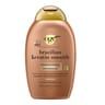 Ogx apres shampooing brazilian keration 385ml