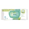 Pampers harmonie aqua lingettes pour bébé x48