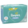 Pampers lingettes freshclean 3x52