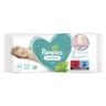Pampers lingettes sensitive bébé x52