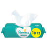 Pampers lingettes sensitive bébé x52