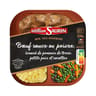 William Saurin bq trio gourmand boeuf sauce au poivre, ecrase de pomme de terre