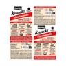 Herta knacki gourmande 4 pieces soit 280g