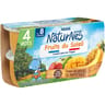 Nestlé naturnes fruits du soleil dès 8 mois 4x130g